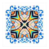 Mediterranean Tile (Print Only) thumbnail