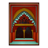 Window in the Alhambra (Print Only) thumbnail