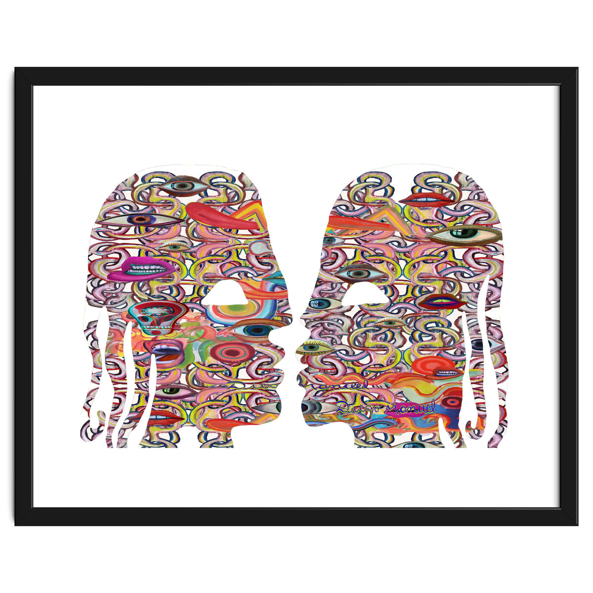 Abstracto Pop Nuevo 11