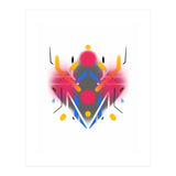 Kumadori 03 (Print Only) thumbnail
