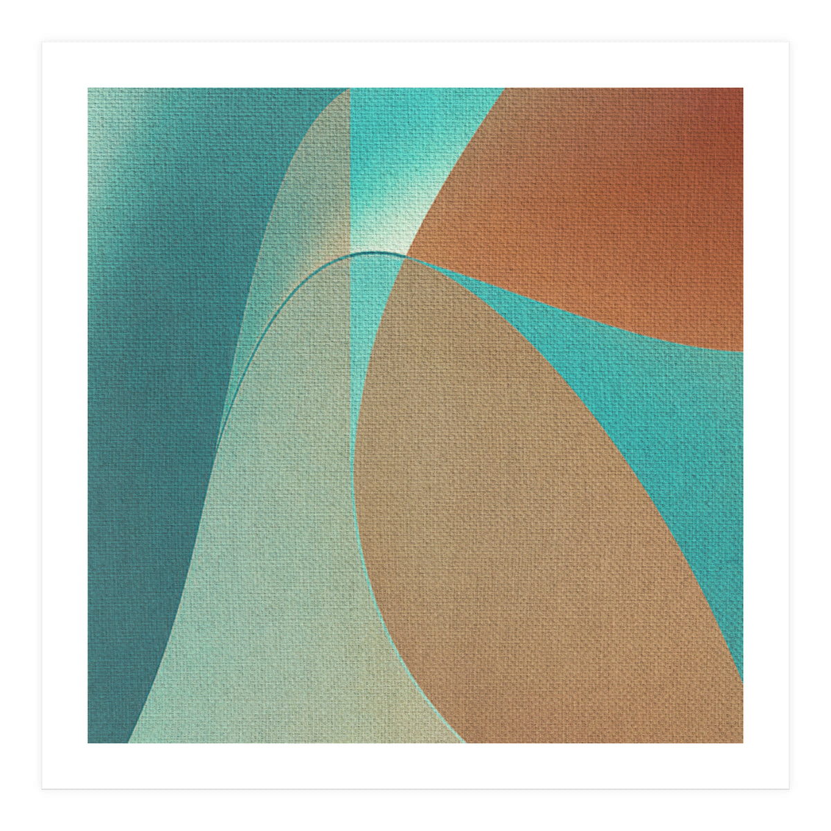 Bikini Girl 3 (Print Only)