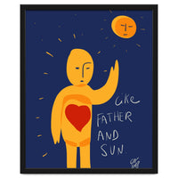 Like Father to Sun