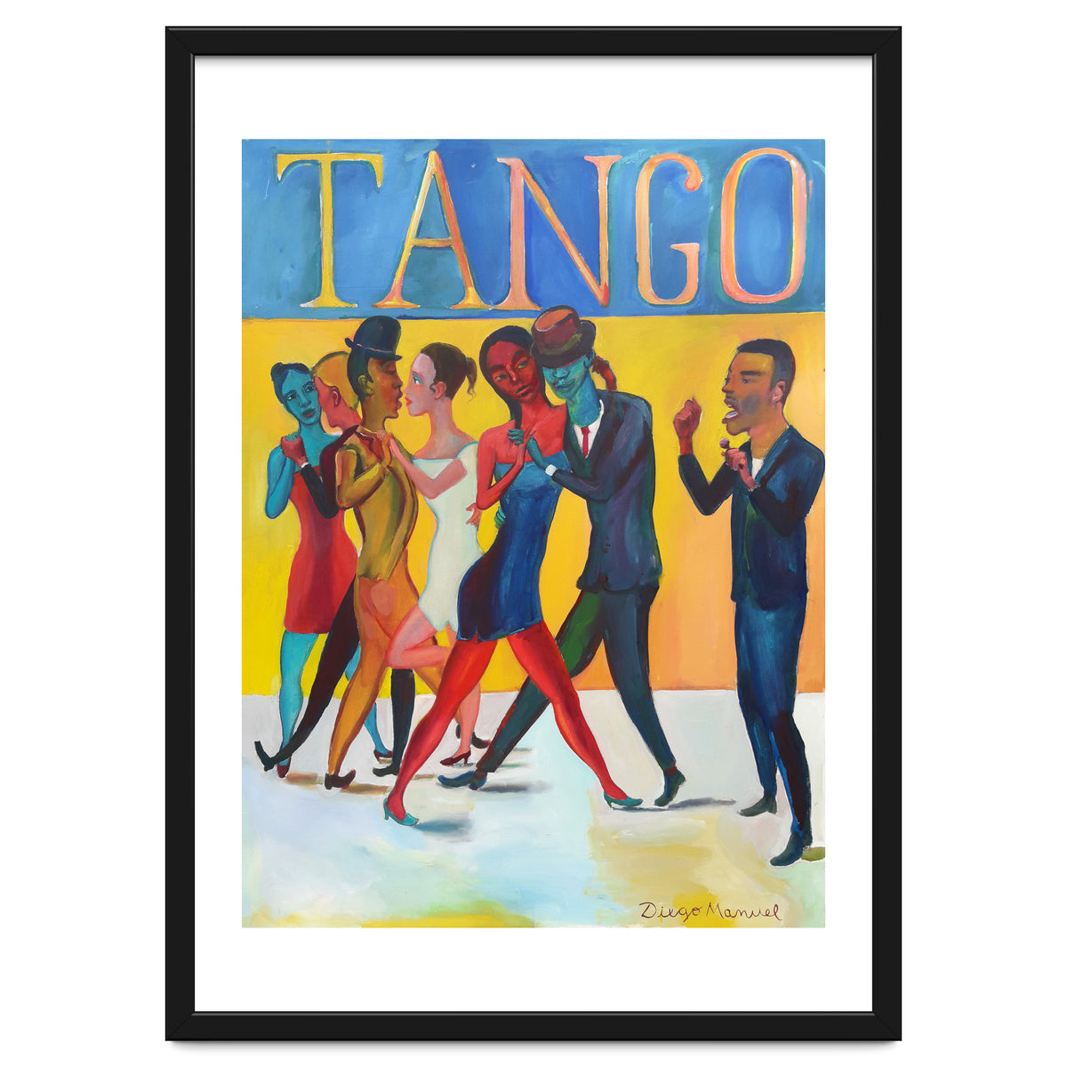 Tango 4