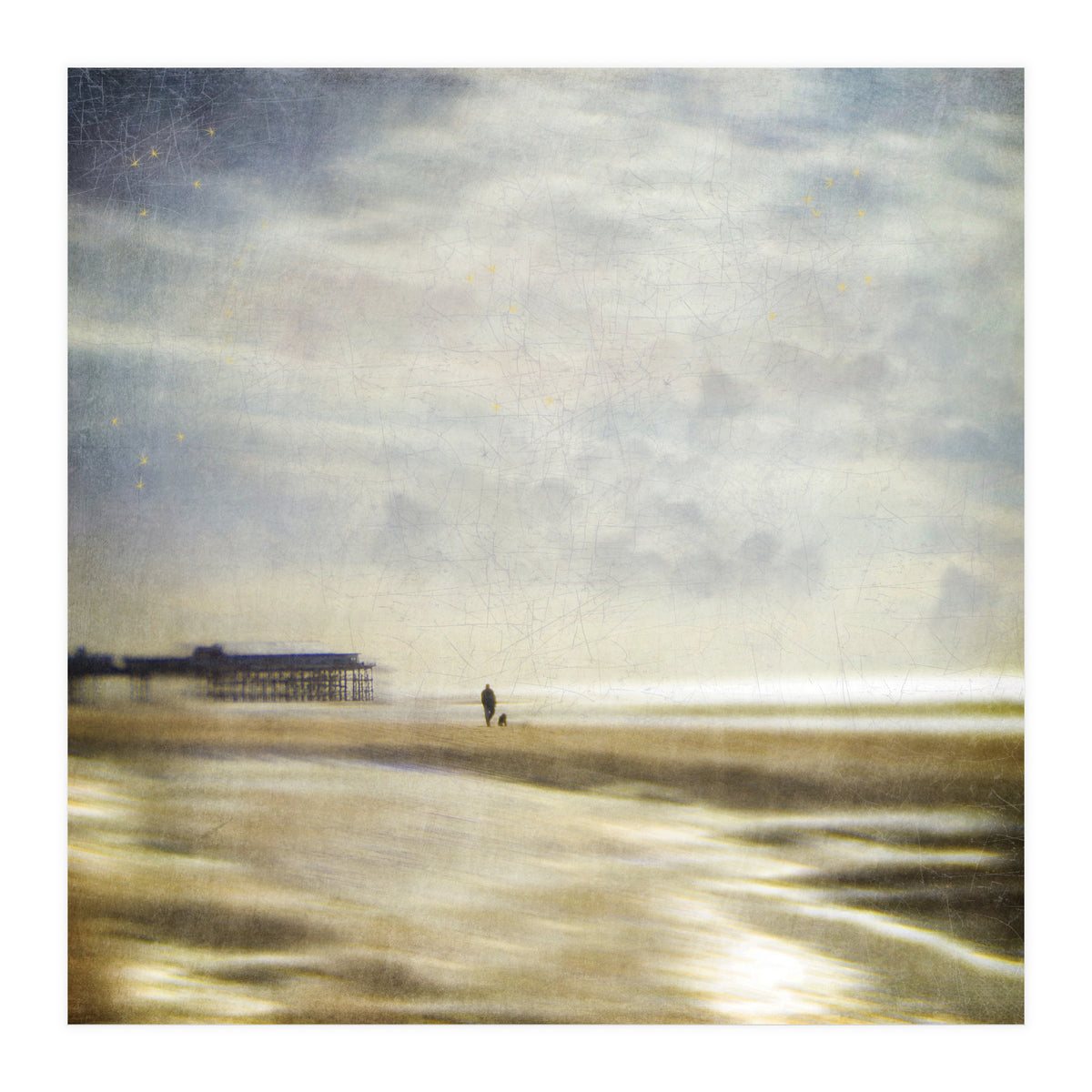 Walking Home (Print Only)