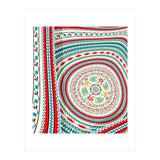 Romanian embroidery background 19 (Print Only) thumbnail