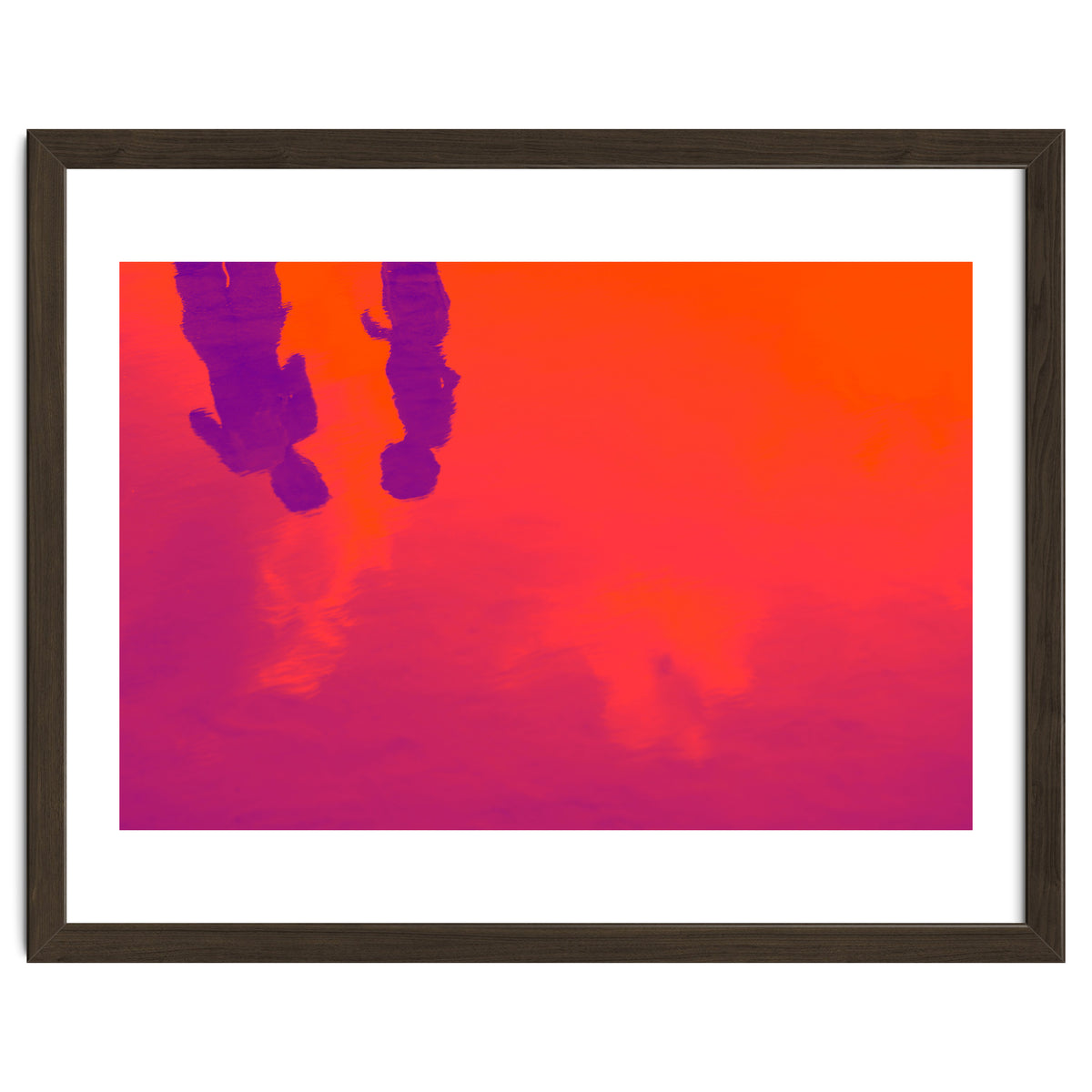 Reflections on the Sea