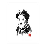 Charlie Chaplin (Print Only) thumbnail