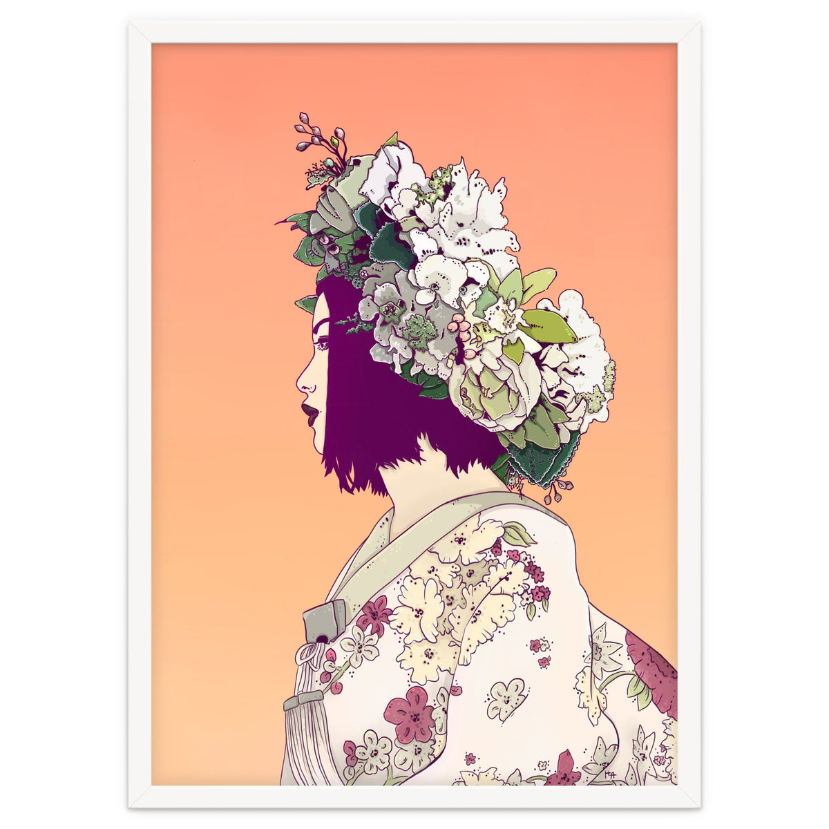 Geïsha under the Sun