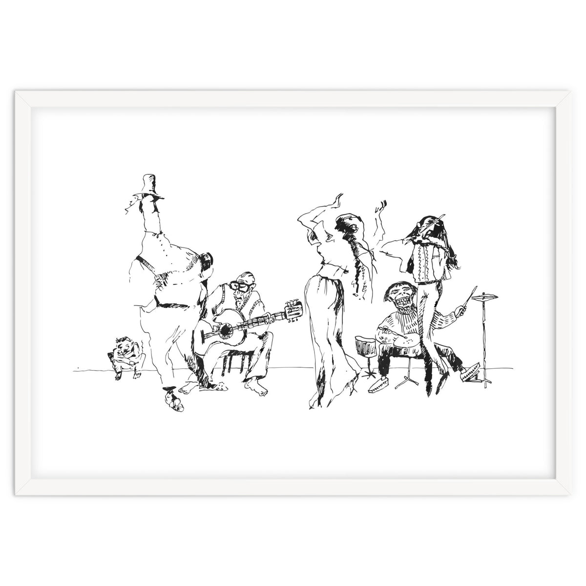 Street Dance Orchestra