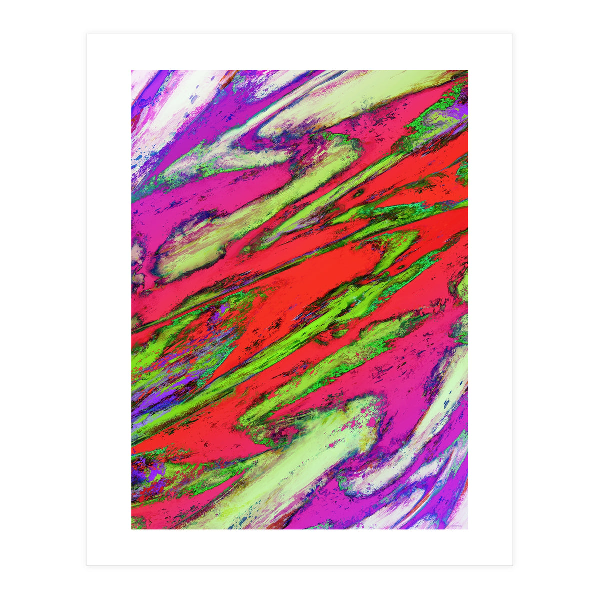 Shark Spin (Print Only)