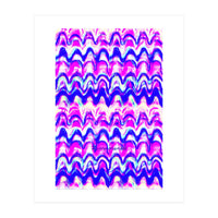 Pop abstract color full (Print Only)