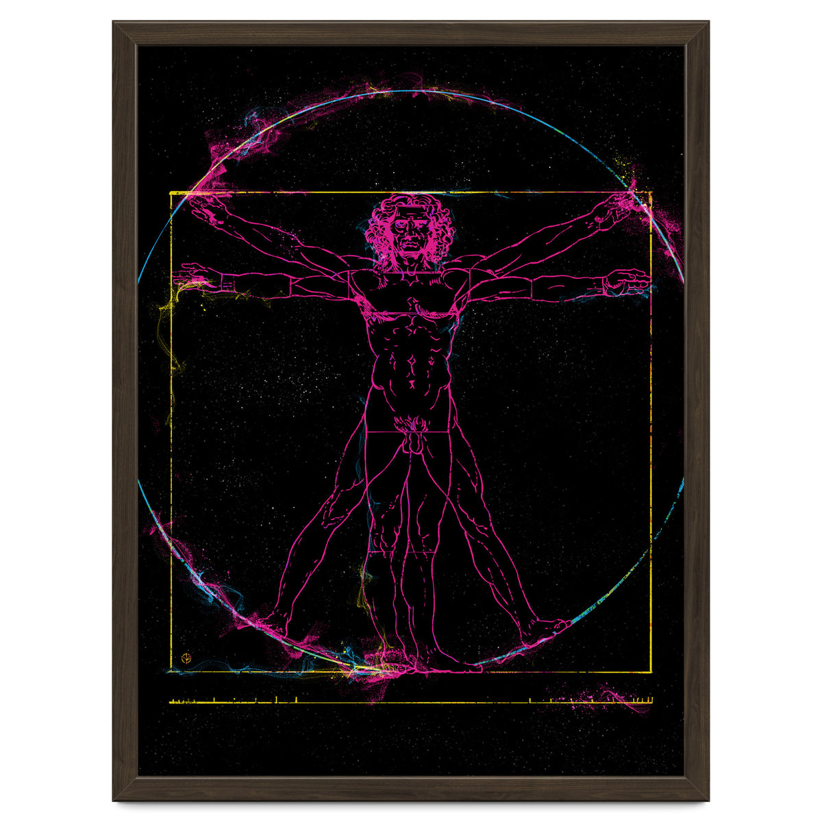 Vitruvian Man