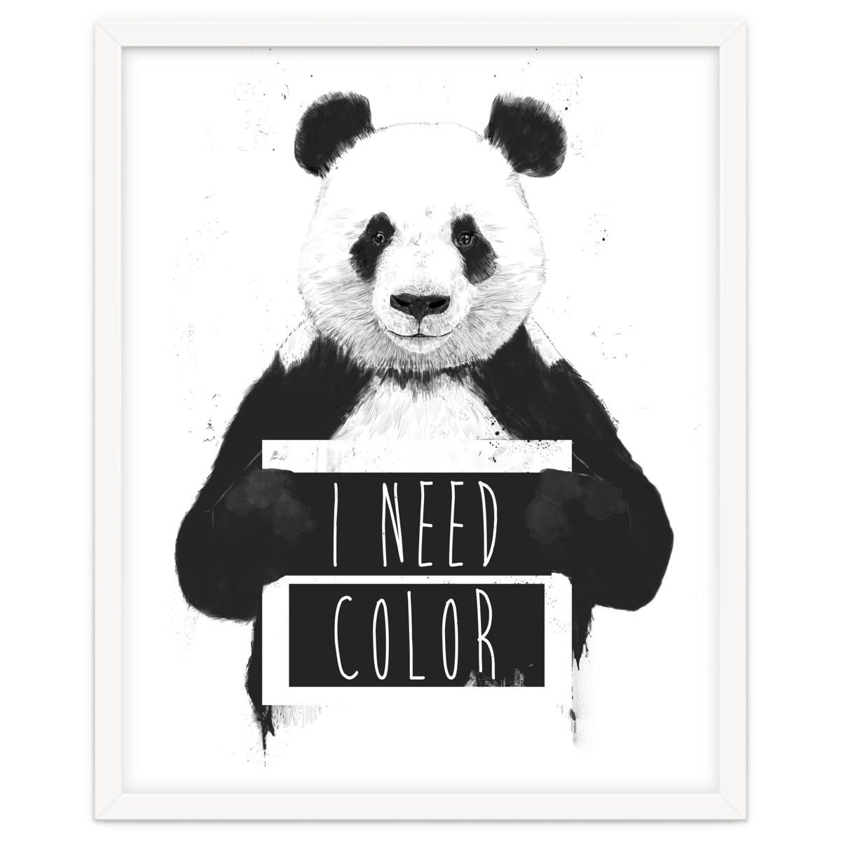 I Need Color