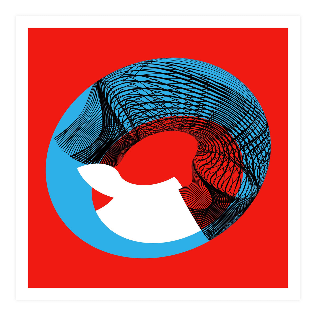 Orbital Abstracta (Print Only)