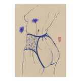 Corny Flowers  (Print Only) thumbnail