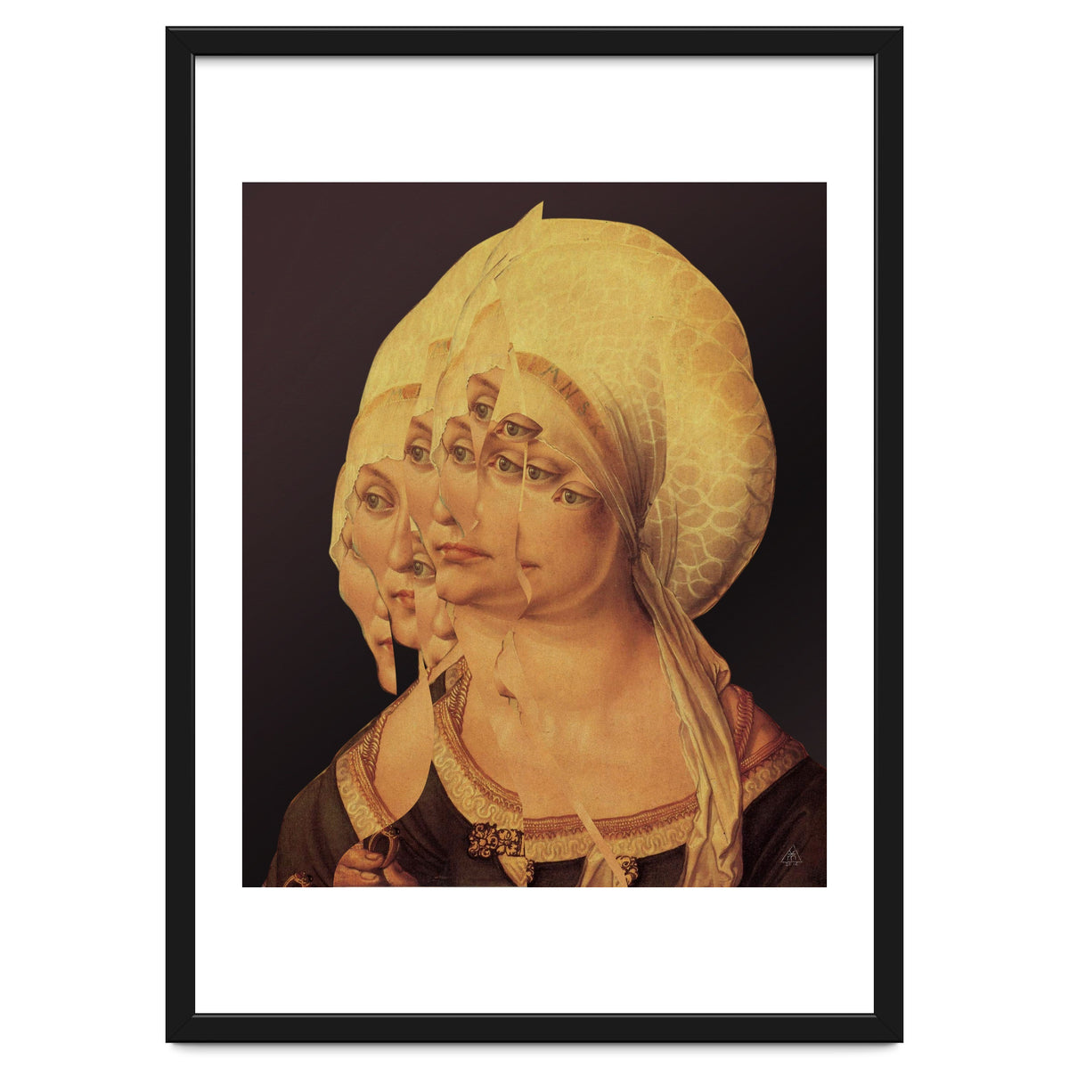 Another Portrait Disaster With Dürer