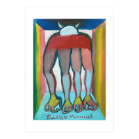 Animal Extraterrestre 1 (Print Only)