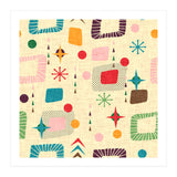 Atomic Pattern  (Print Only) thumbnail