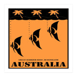 Let`s Go To Australia! (Print Only) thumbnail