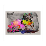 Horsesrunning03 Artrage 01 (Print Only) thumbnail