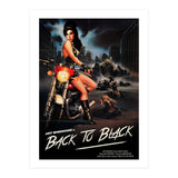 Back To Black (Print Only) thumbnail