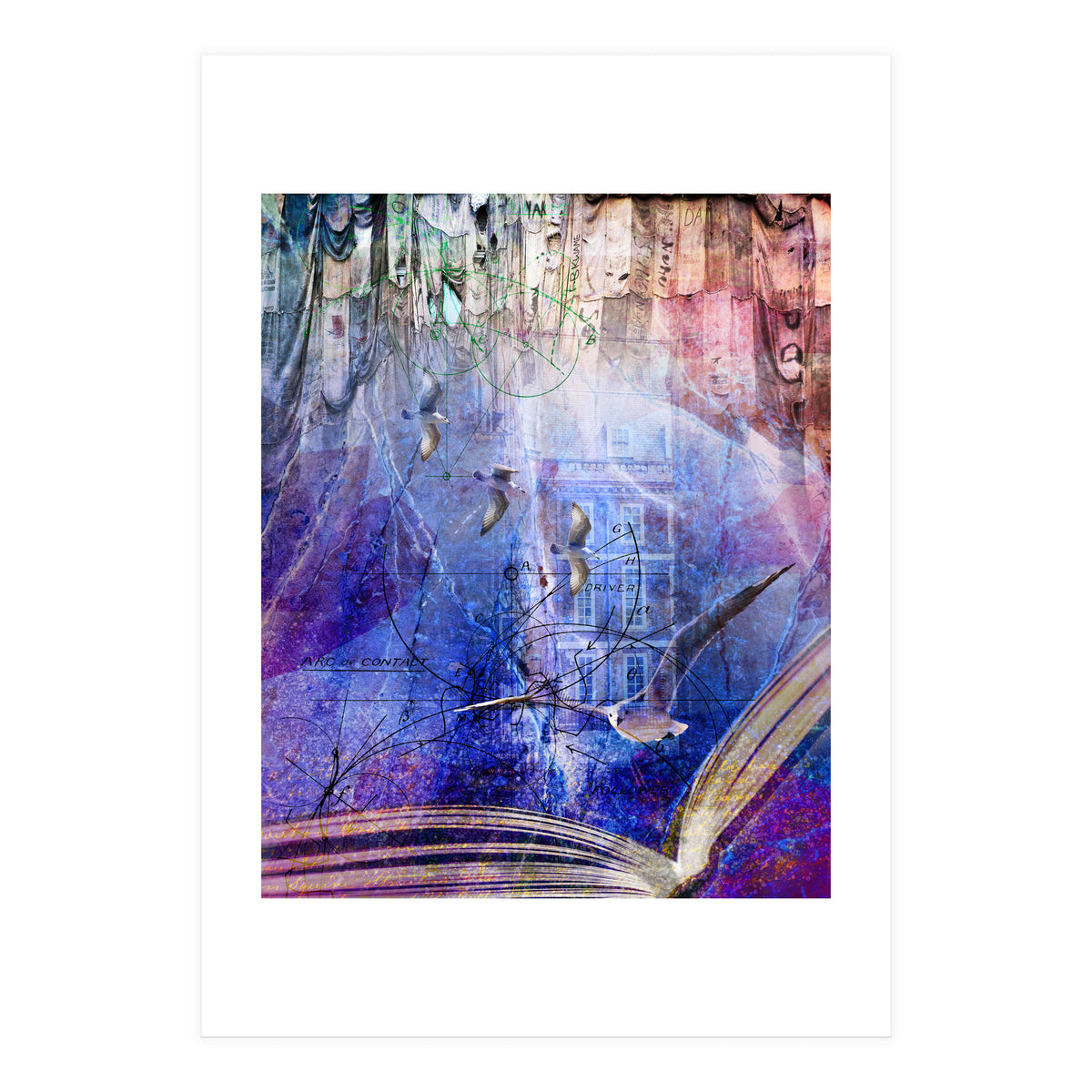 Mystery (Print Only)