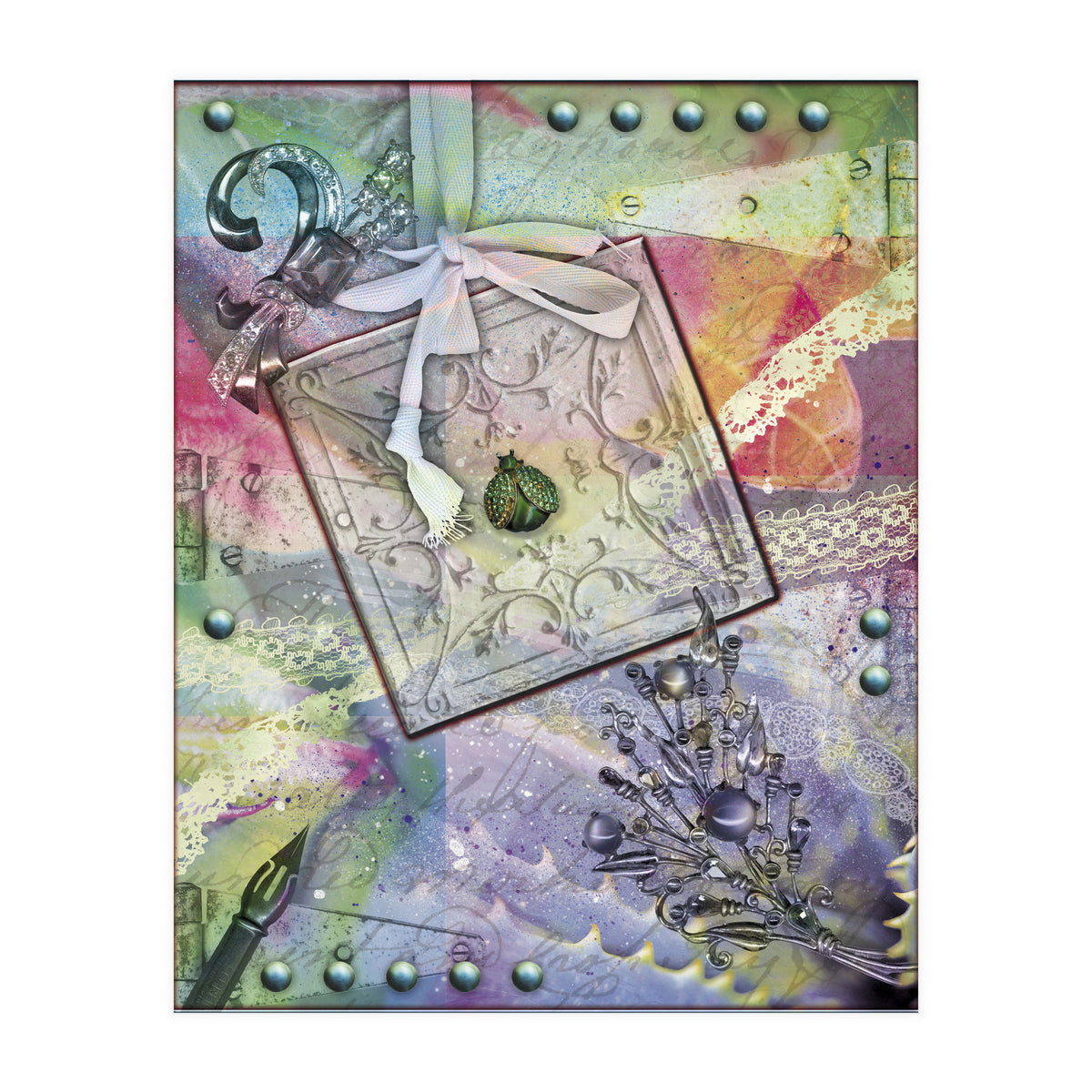 Trappings (Print Only)