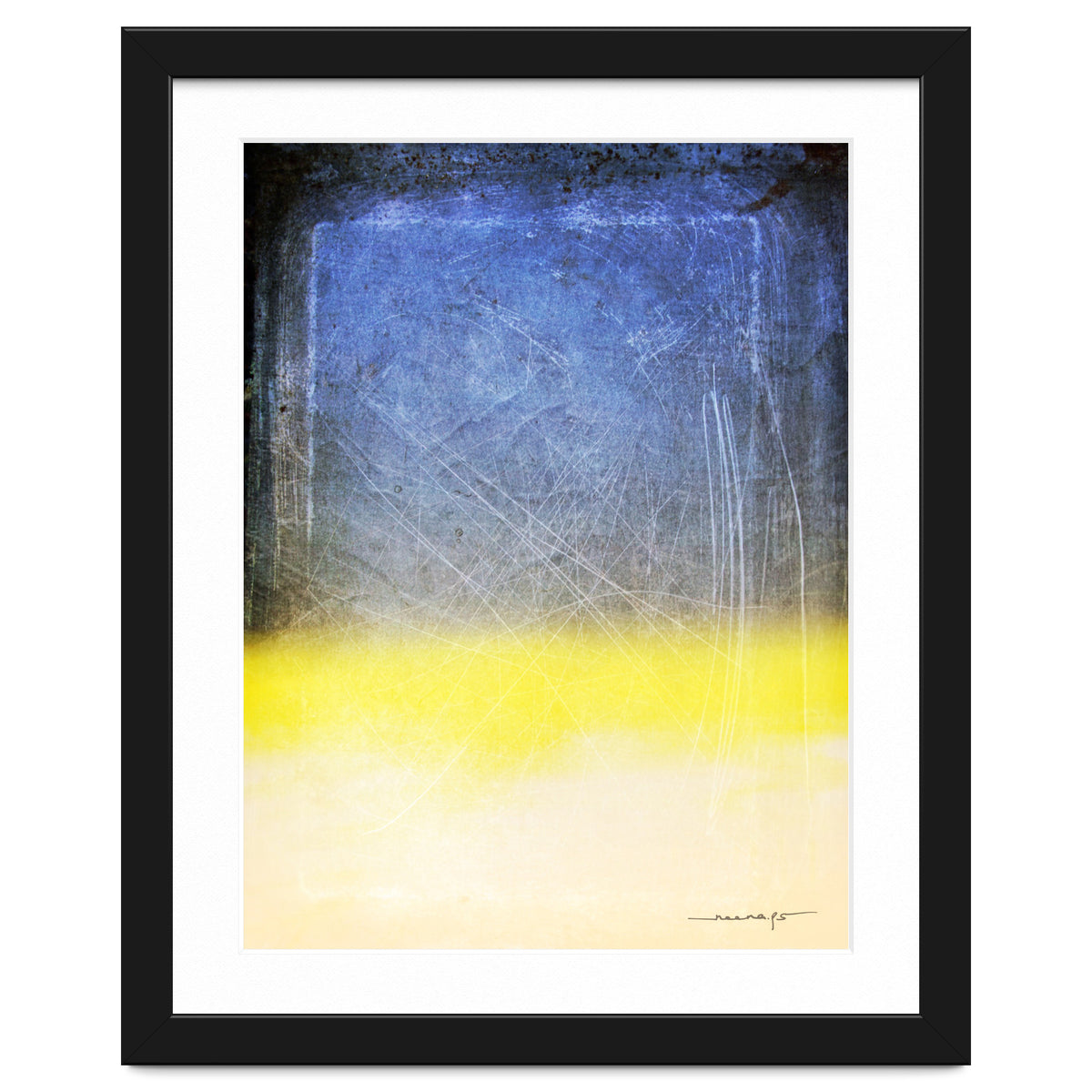 Reckoning Of Cloudy Sunset