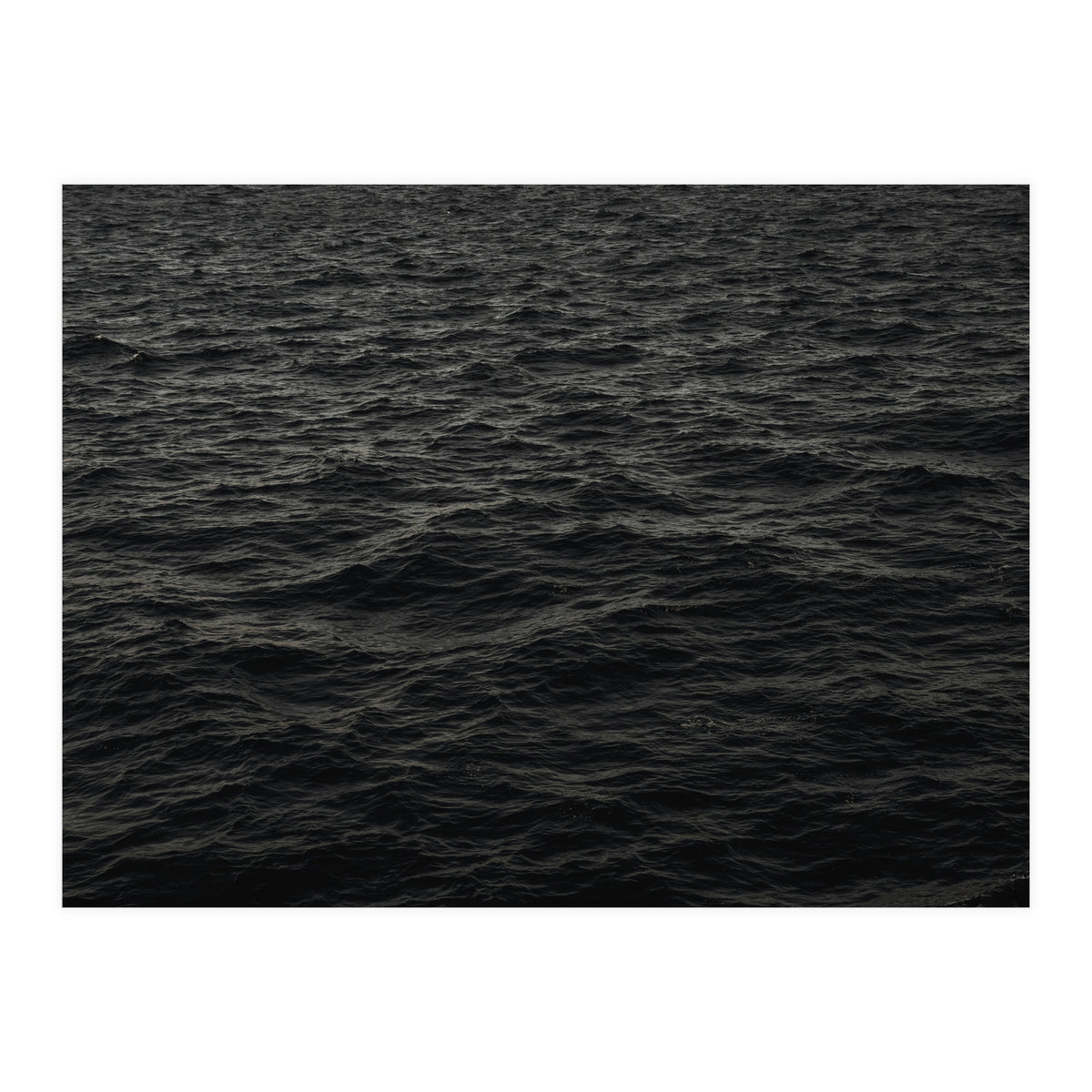 Slow Water (Print Only)