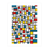 MONDRIAN EXTREME (Print Only) thumbnail