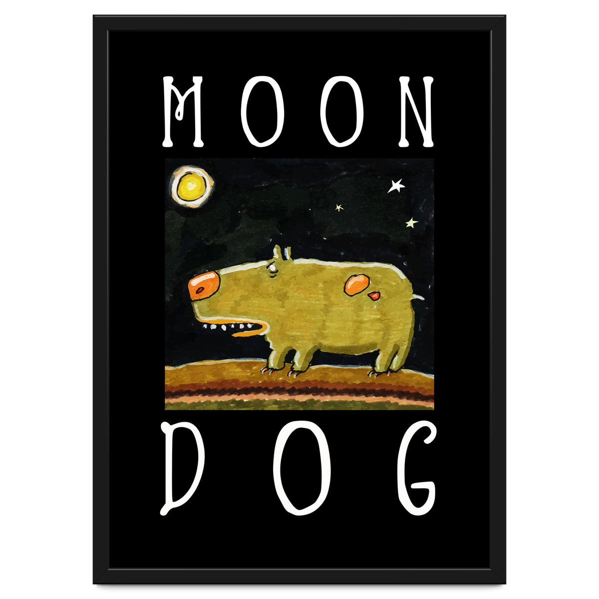 Moon Dog