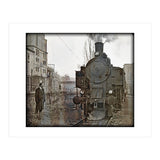 Steam locomotive 93.1446  (Print Only) thumbnail
