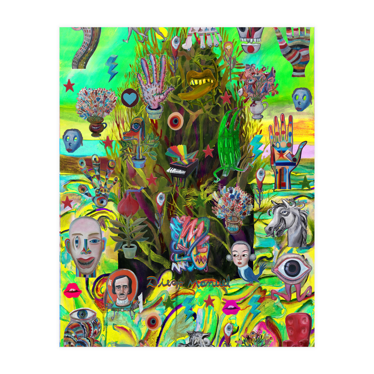 La Isla Digital 37 (Print Only)