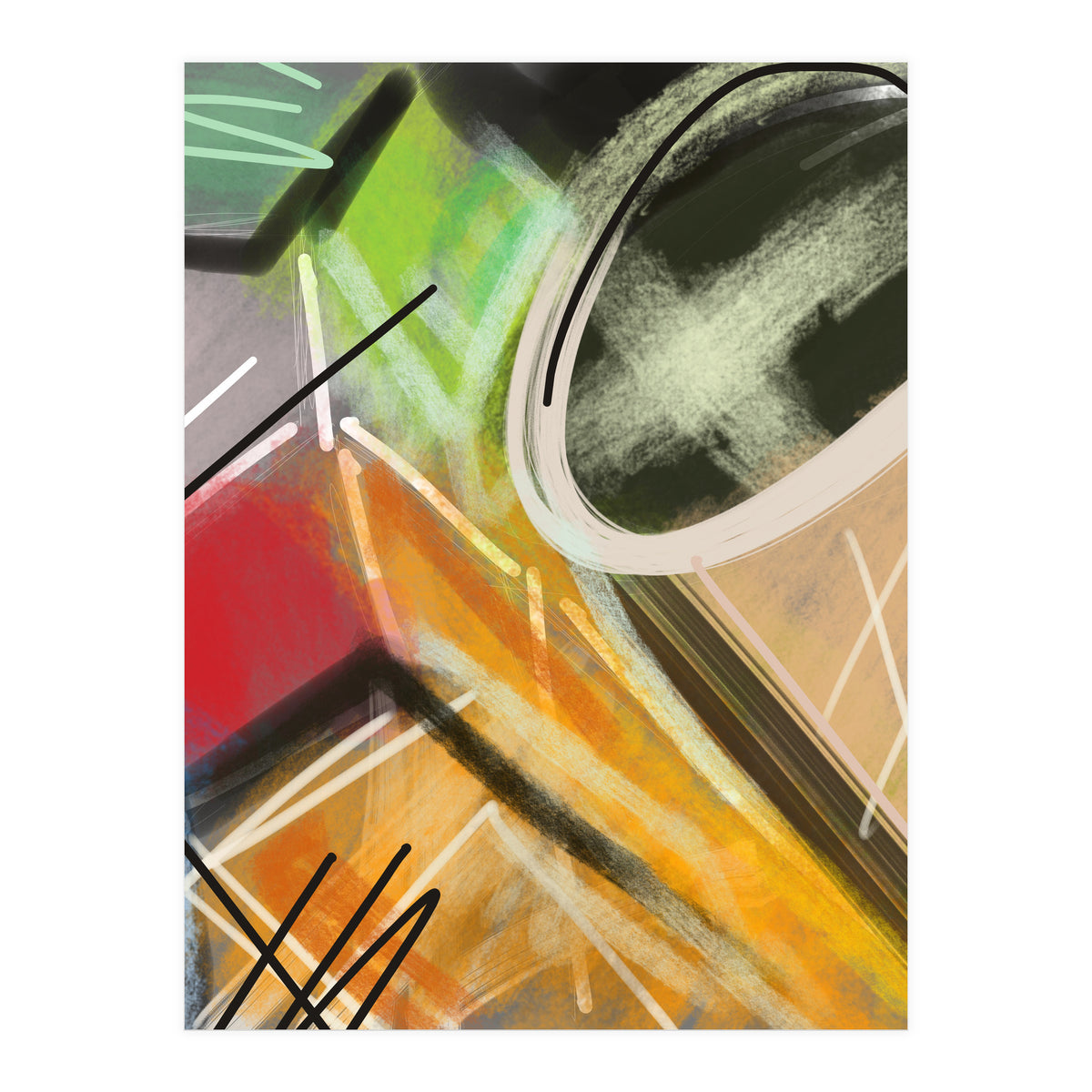 Symeroscope 8 (Print Only)