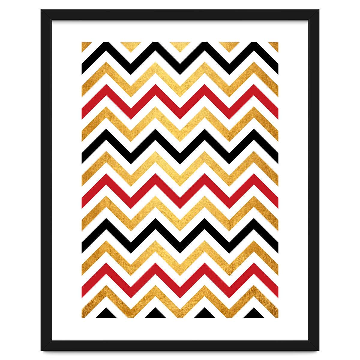 Chevron Golden II