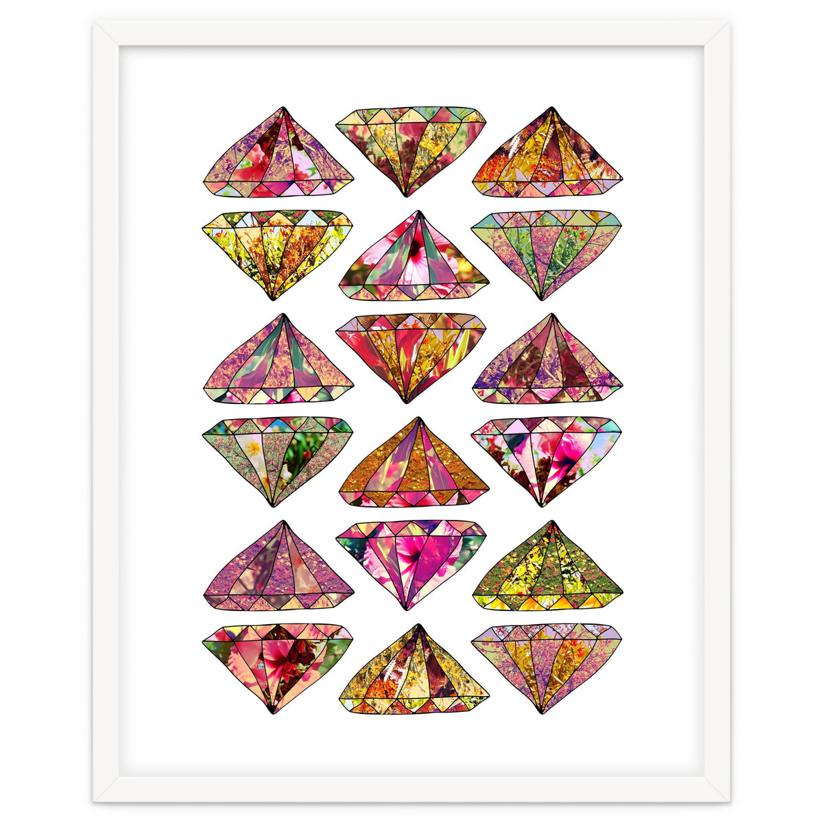 These Diamonds Are Forever