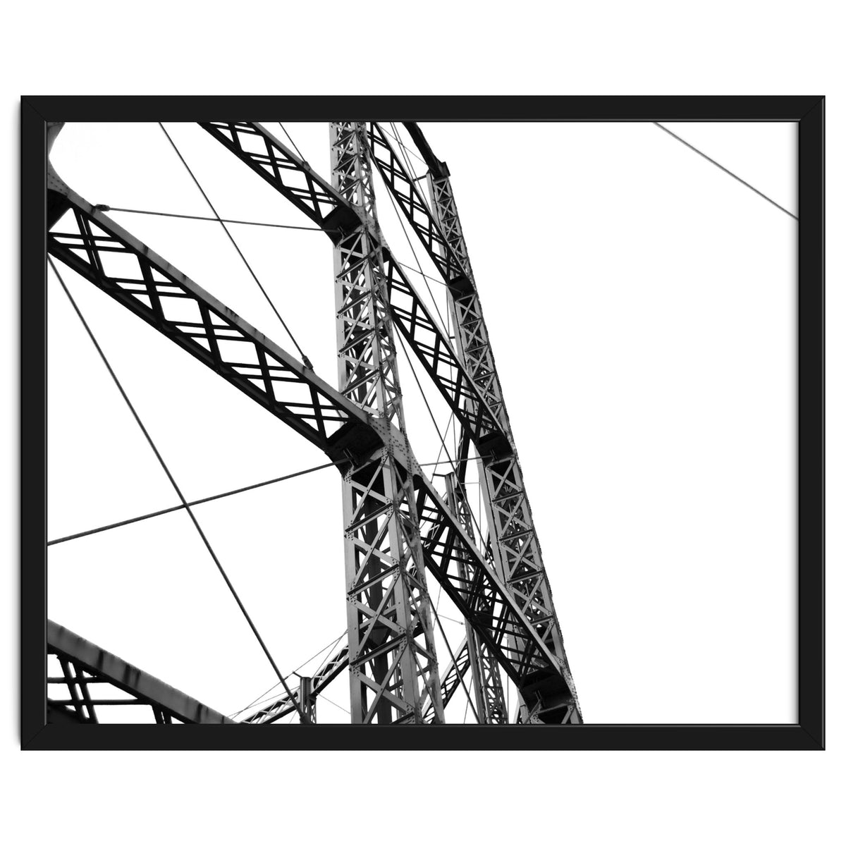 Gas Holder, Urban London