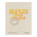 Wolf Alice - Don't Delete The Kisses (Print Only) thumbnail