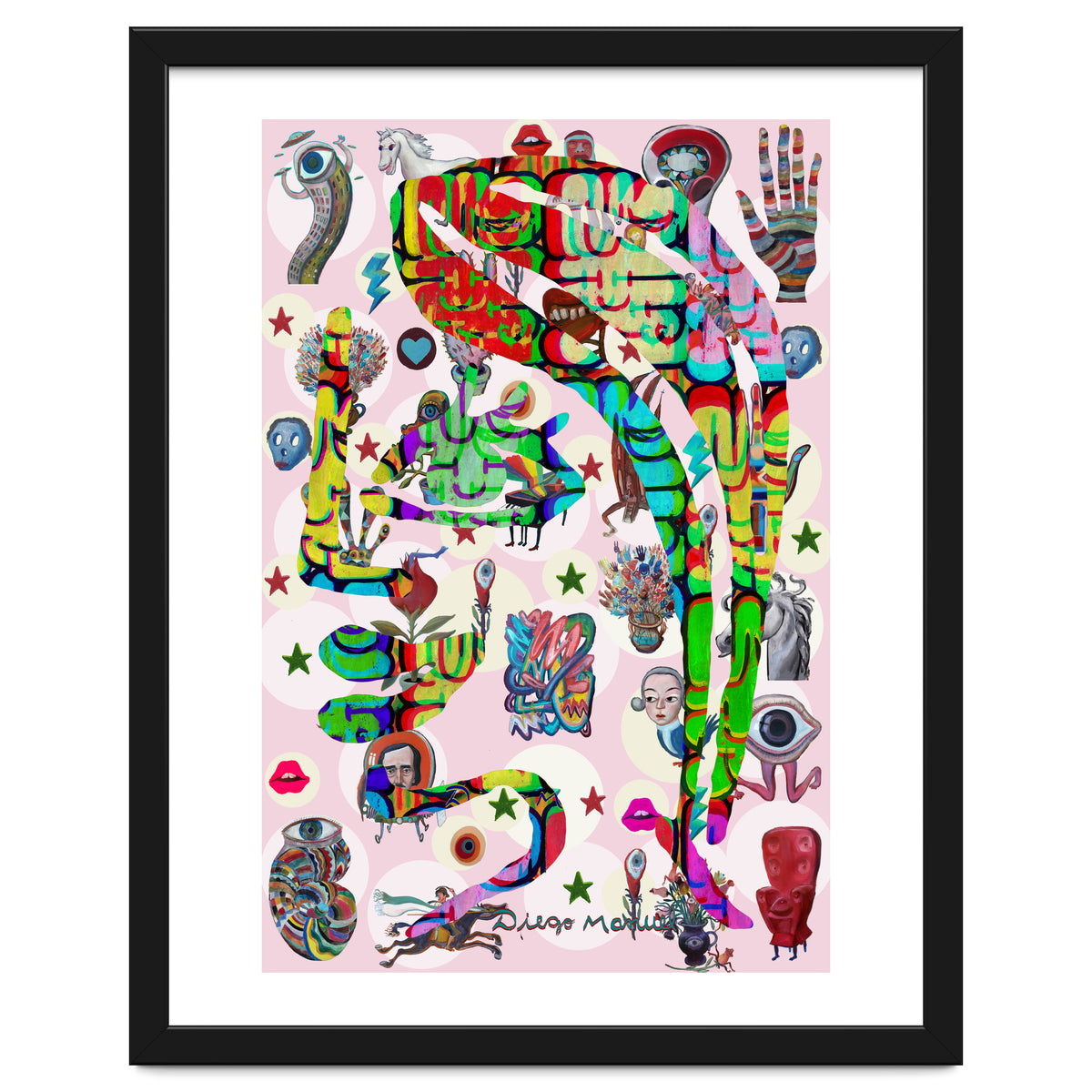 Graffiti Digital 12 2022 E 3