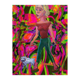 La Chica De Al Lado B (Print Only) thumbnail