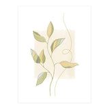 Graceful Leaves (Print Only) thumbnail