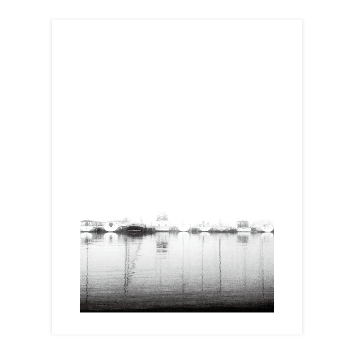 Ghost Ships (Print Only)