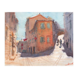 Italian streets (Print Only) thumbnail
