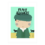 Peaky (Print Only) thumbnail