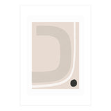 Beige Wave (Print Only) thumbnail