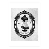 Woman Corset (Print Only) thumbnail