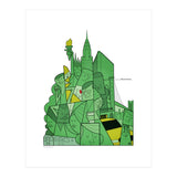 New York (Print Only) thumbnail