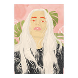 Tropical Fashionista (Print Only) thumbnail