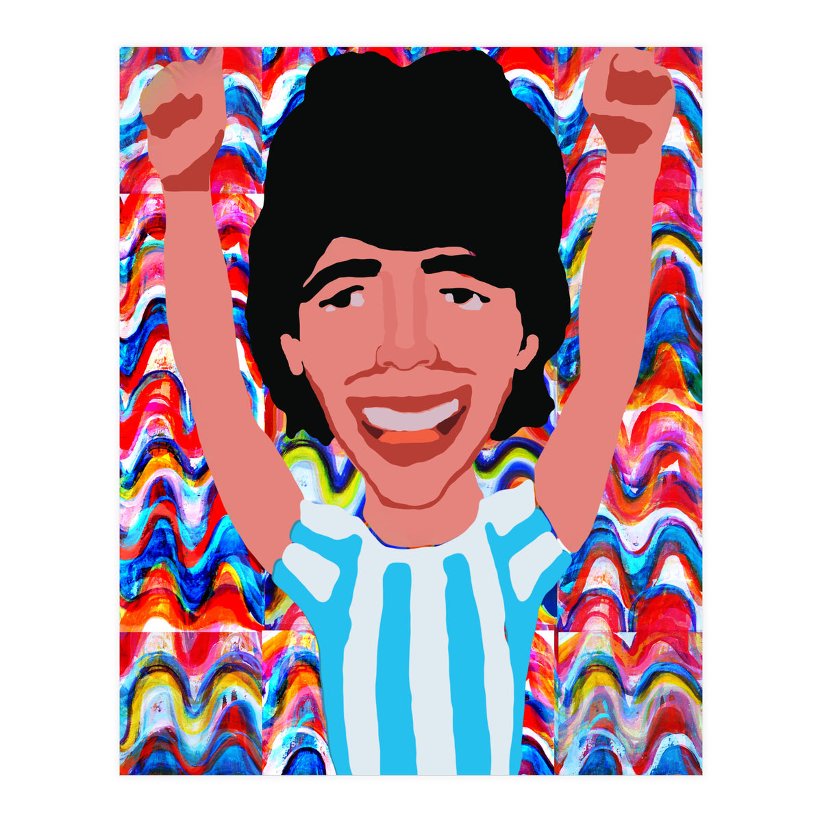 Diego 4 (Print Only)