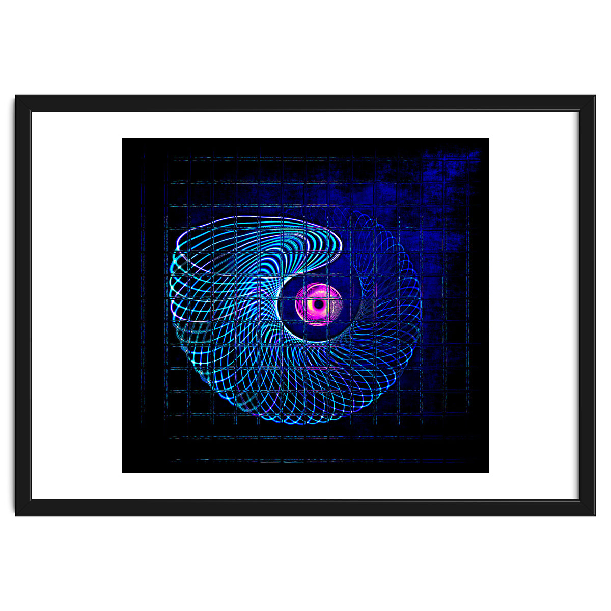 Illuminated helix #5